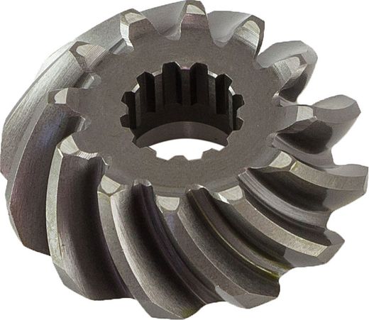 Шестерня вертикального вала (пиньон) Tohatsu 25-30 (346-64020-1), Omax