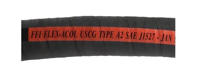 Шланг топливо-заправочный 51 мм