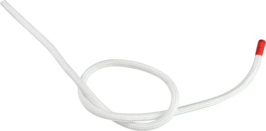 Шнур плетеный полиамидный с сердечником, d 10 мм