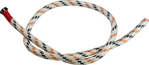 Шнур плетеный полиамидный с сердечником, d 12 мм