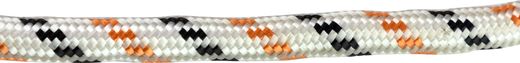 Шнур плетеный полиамидный с сердечником, d 12 мм