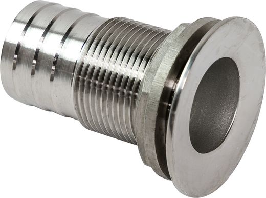 Шпигат нержавеющий 39мм (1 1/4"), Marine Rocket