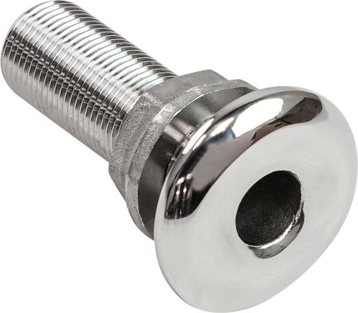 Шпигат нержавеющий d11мм, резьба D16мм