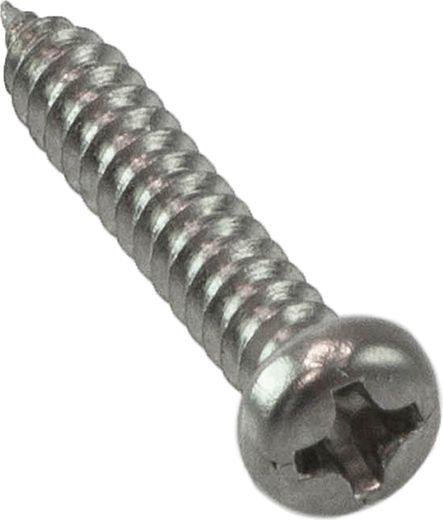 Шуруп 3х20 нержавеющий полукруглый упаковка 1/10