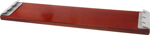 Сиденье деревянное для DS/MX265-320, 85 см, красное