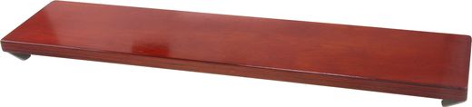 Сиденье деревянное для DS/MX420, 120 см , красное