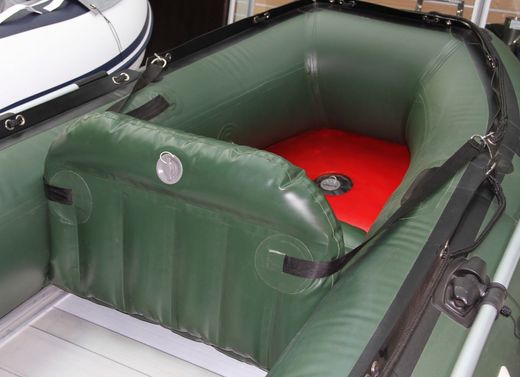 Сиденье надувное диван для DS420, зеленое