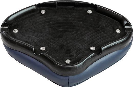 Сиденье PRO STAND-UP, обивка винил, цвет синий