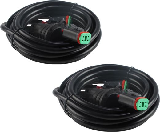 Система интерцепторов QL Boat Trim System (450 мм)