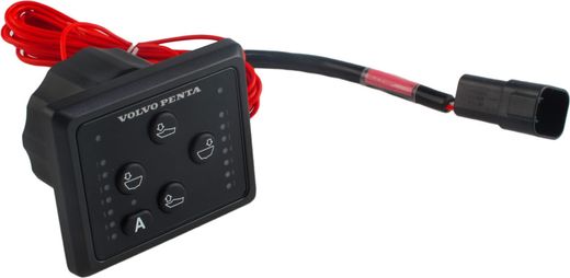 Система интерцепторов QL Boat Trim System (450 мм)