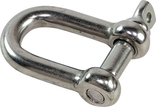 Скоба такелажная, 10 мм Marine Rocket