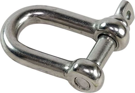 Скоба такелажная, 12 мм Marine Rocket