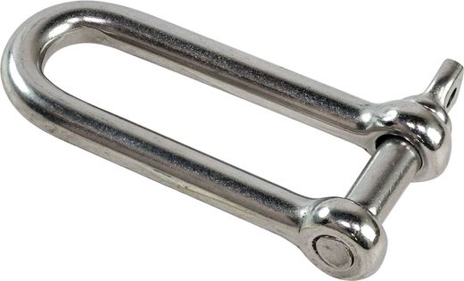 Скоба такелажная длинная, 6 мм Marine Rocket