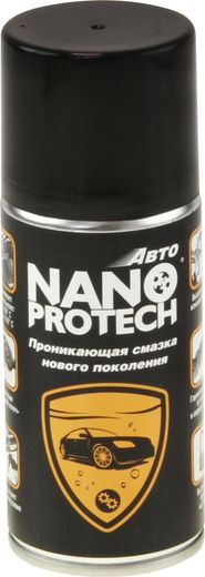 Смазка-спрей Авто Nano Protech