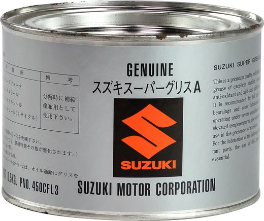 Смазка консистентная, 450 г, Suzuki