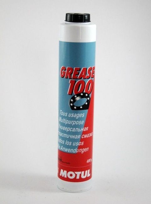 Смазка Motul Grease 100 NLGI2 0.4л