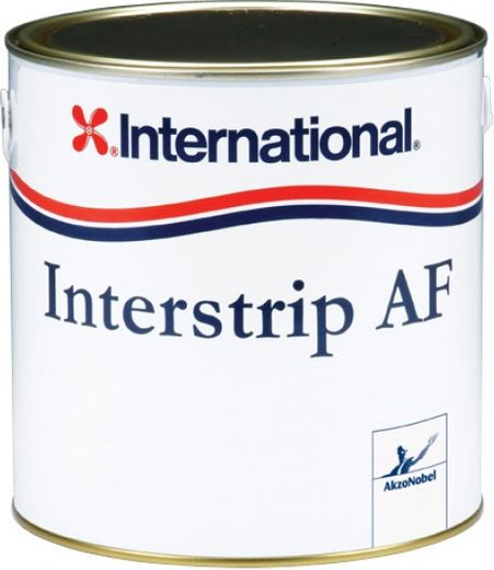 Смывка INTERSTRIP AF, 2,5 л