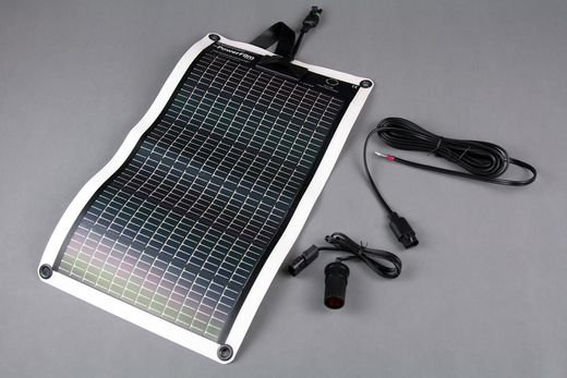 Солнечная батарея, 12 В, 5 Вт, гибкая