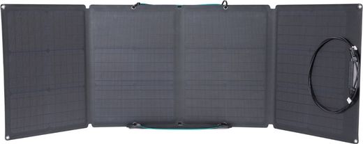 Солнечная панель для зарядных станций, 110W, EcoFlow