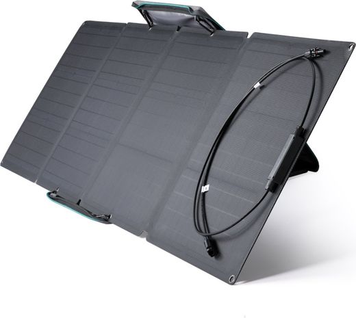 Солнечная панель для зарядных станций, 110W, EcoFlow