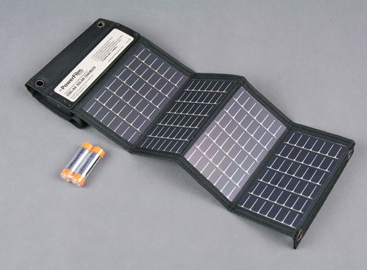 Солнечное зарядное устройство, 1.5 Вт