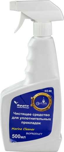 Средство чистящее для уплотнительных прокладок с распылителем, 500 мл.