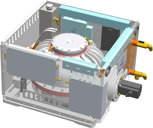 Стабилизатор качки (28 футов до 5 тон), 12 В