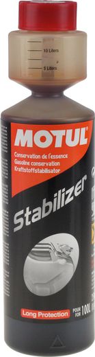 Стабилизатор топлива MOTUL Fuel Stabilizer, 250 мл