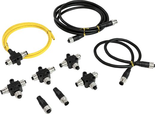 Стартовый комплект NMEA2000 PRO, Marine Rocket PRIME