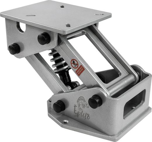 Стойка амортизационная Ёршъ 21 см, АК