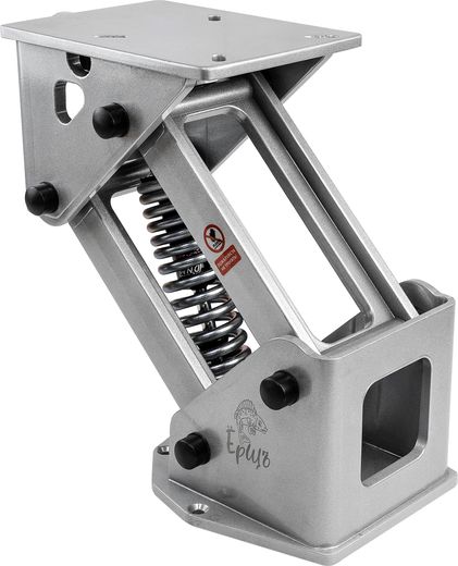 Стойка амортизационная Ёршъ 34 см, АК