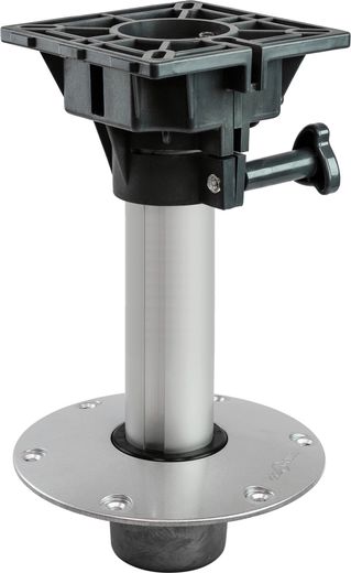 Стойка демонтируемая для сидений, высота 330 мм