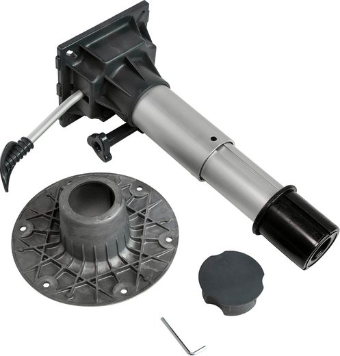 Стойка для сидений Waverider амортизирующая регулируемая 310-390 мм