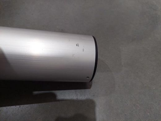 Стойка под сиденье 457 мм, диаметр 73 мм, основание 230 мм, уценённая