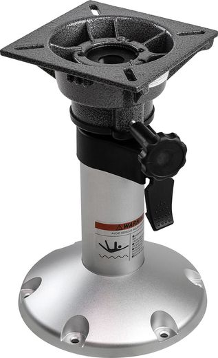 Стойка под сиденье регулируемая 330-457 мм