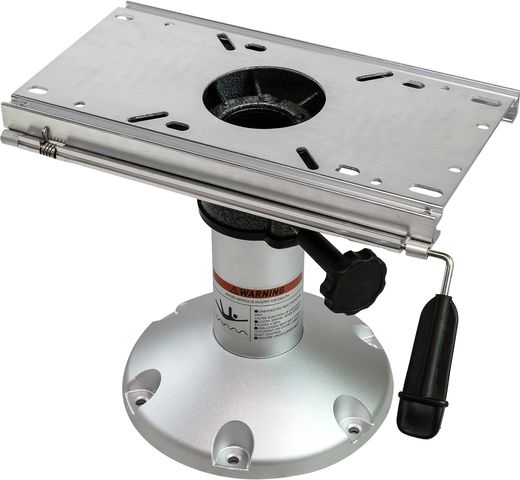 Стойка с основанием под сиденье, высота 280 мм