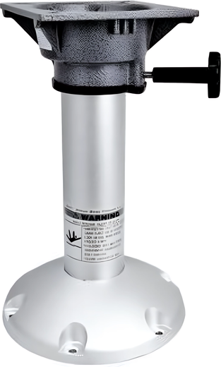 Стойка с основанием под сиденье, высота 330 мм, диаметр 73 мм