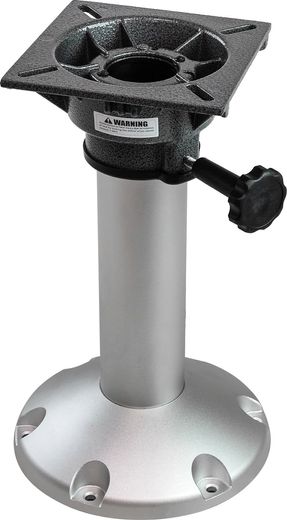 Стойка с основанием под сиденье, высота 381 мм