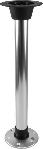 Стойка столешницы 685 мм, анодированный алюминий