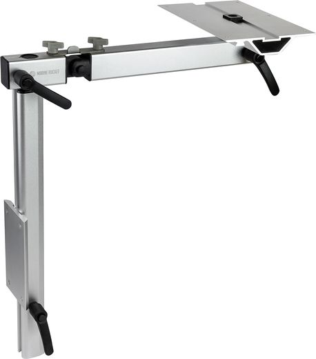 Стойка столешницы, складная с поворотным кронштейном, Marine Rocket