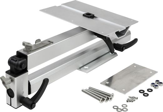 Стойка столешницы, складная с поворотным кронштейном, Marine Rocket