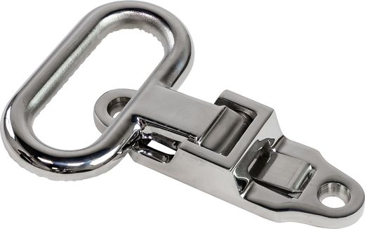 Ступенька складная нержавеющая сталь, Marine Rocket