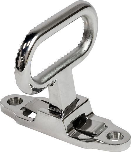 Ступенька складная нержавеющая сталь, Marine Rocket