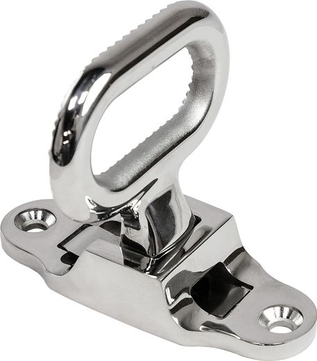 Ступенька складная, нержавеющая сталь, Marine Rocket