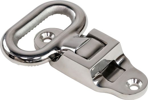 Ступенька складная, нержавеющая сталь, Marine Rocket