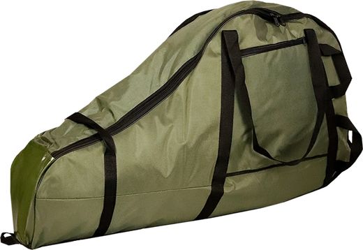 Сумка для лодочного мотора 20 л.с. (ПРЕМИУМ) (Хаки)