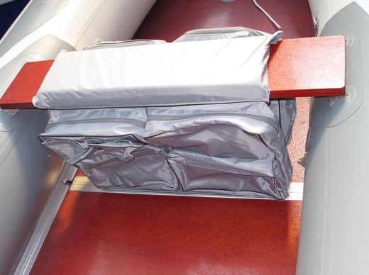 Сумка на сиденье для DS265-350 65см, с мягкой вставкой и карманами