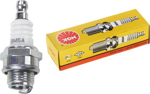 Свеча зажигания NGK BM6A, 5921