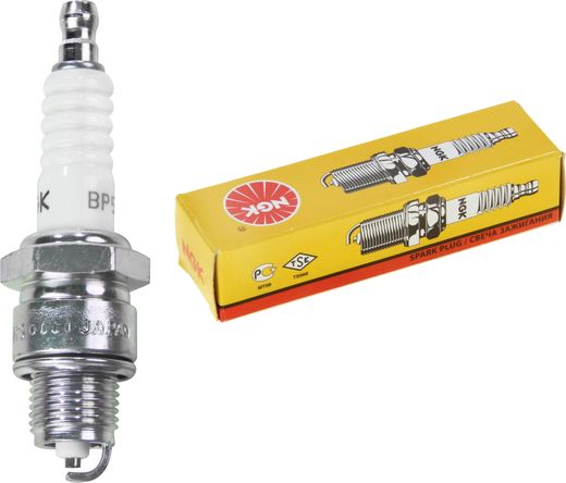 Свеча зажигания NGK BP5HS, 4111