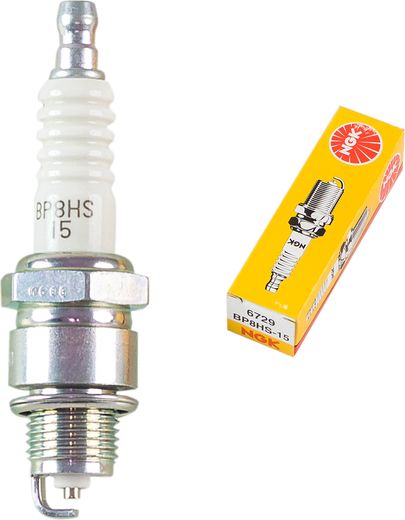 Свеча зажигания NGK BP8HS-15, 6729
